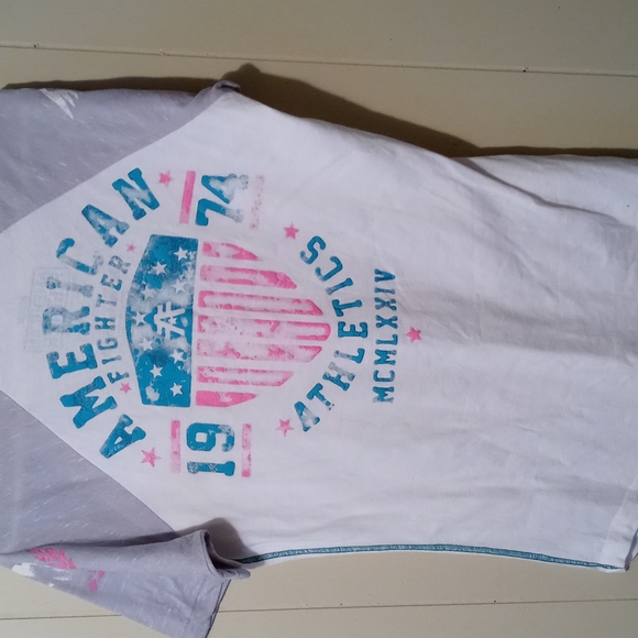 👑American Fighter Tee👑 - Picture 5 of 9